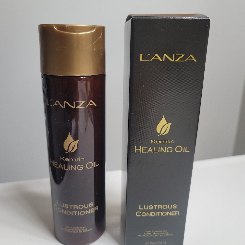 L'ANZA Lustrous Conditioner
